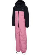hummel Youth Block Snowsuit Waterproof-1