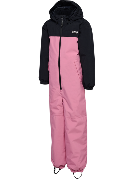 hummel Youth Block Snowsuit Waterproof-1