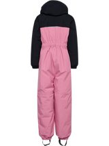 hummel Youth Block Snowsuit Waterproof-2