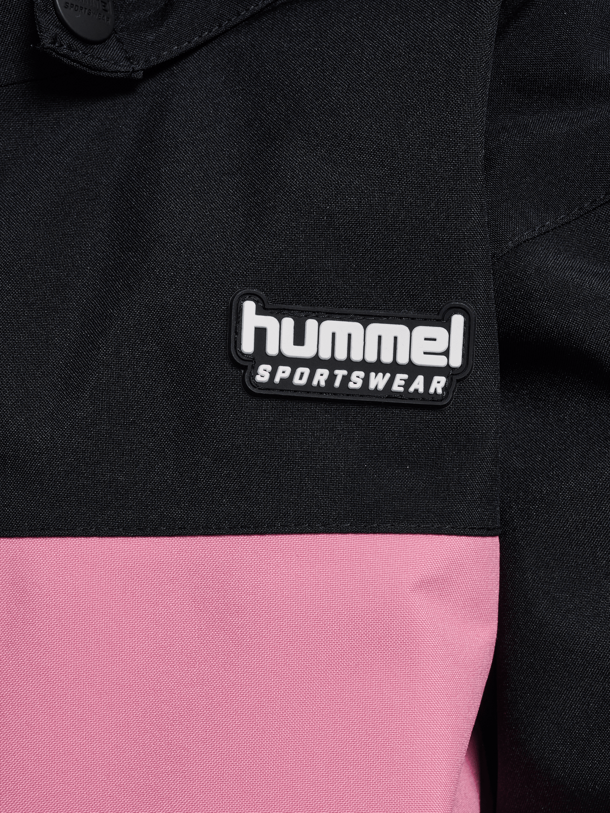 hummel Youth Block Snowsuit Waterproof-3
