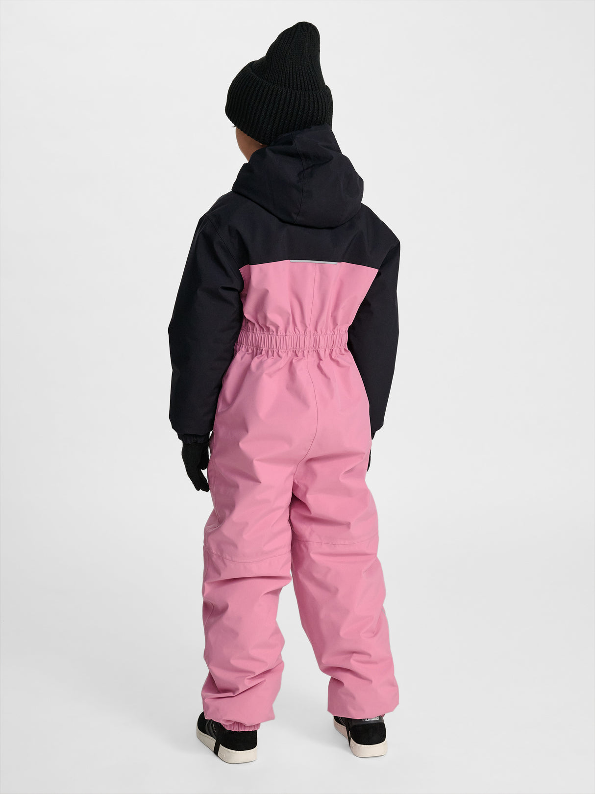 hummel Youth Block Snowsuit Waterproof-6