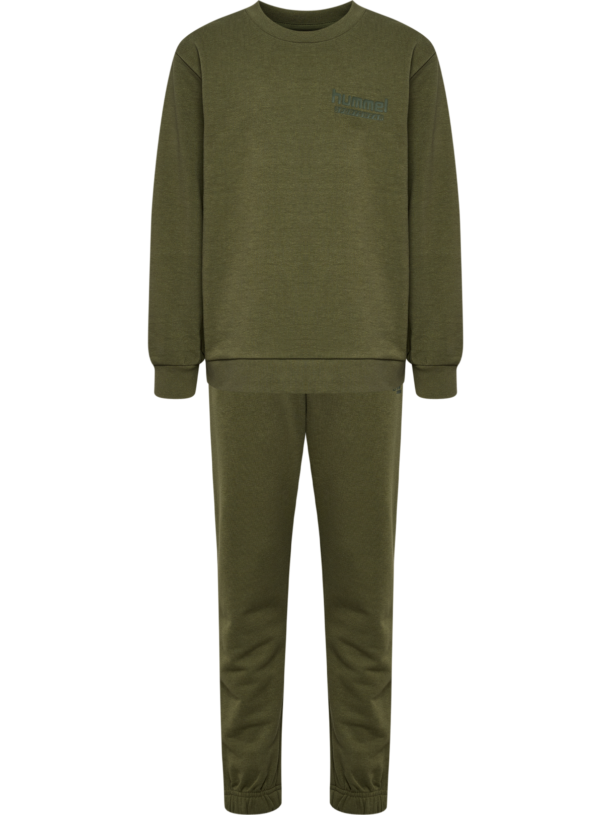 hummel Youth Base Sweat Set-1