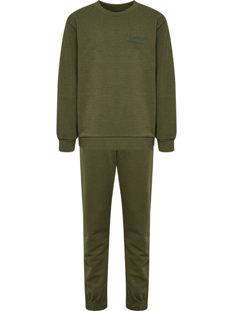 hummel Youth Base Sweat Set-1