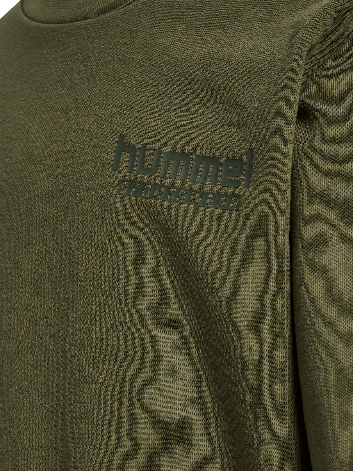 hummel Youth Base Sweat Set-4