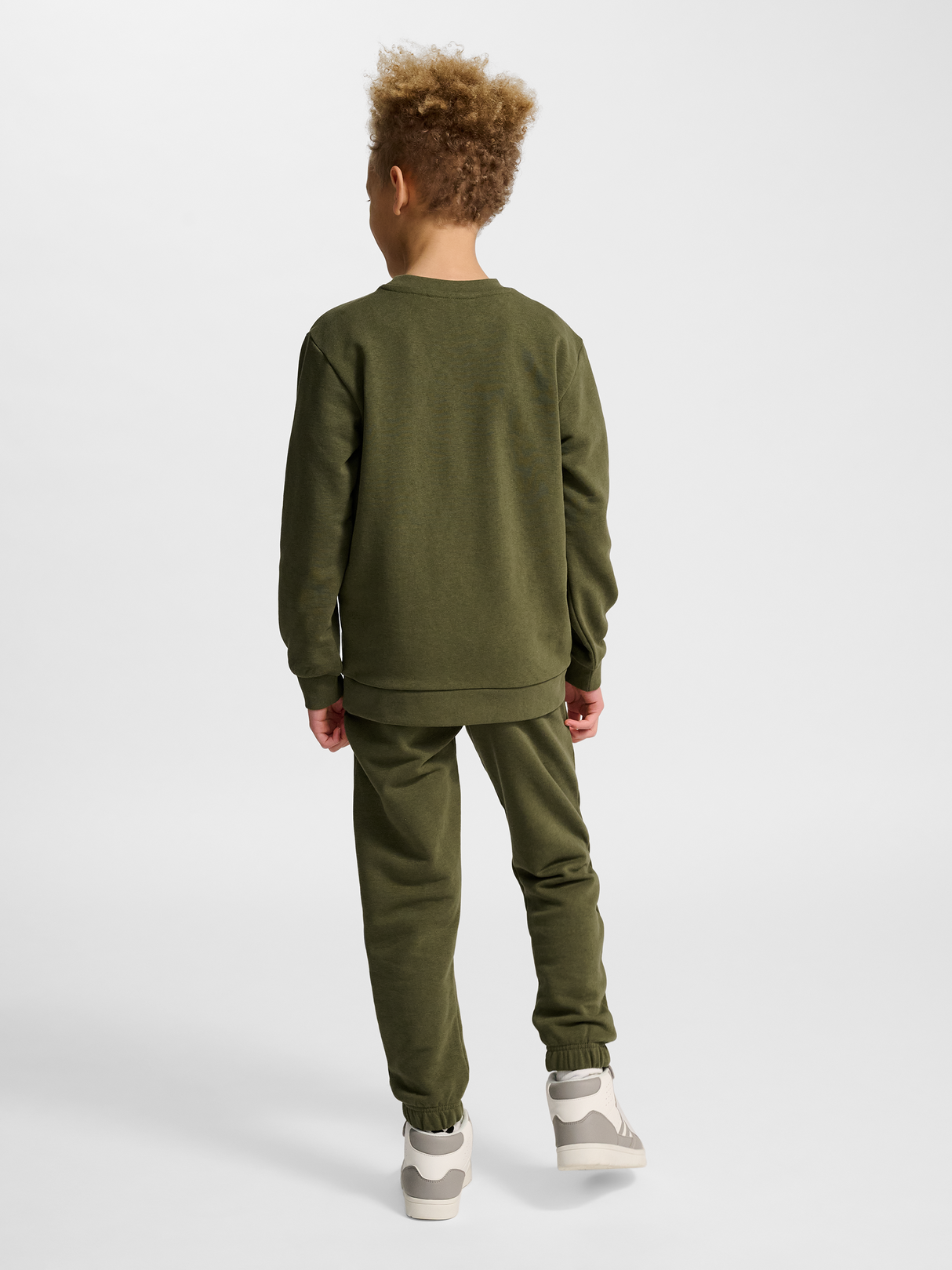 hummel Youth Base Sweat Set-5