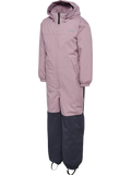 hummel Youth Block Snowsuit Waterproof-1