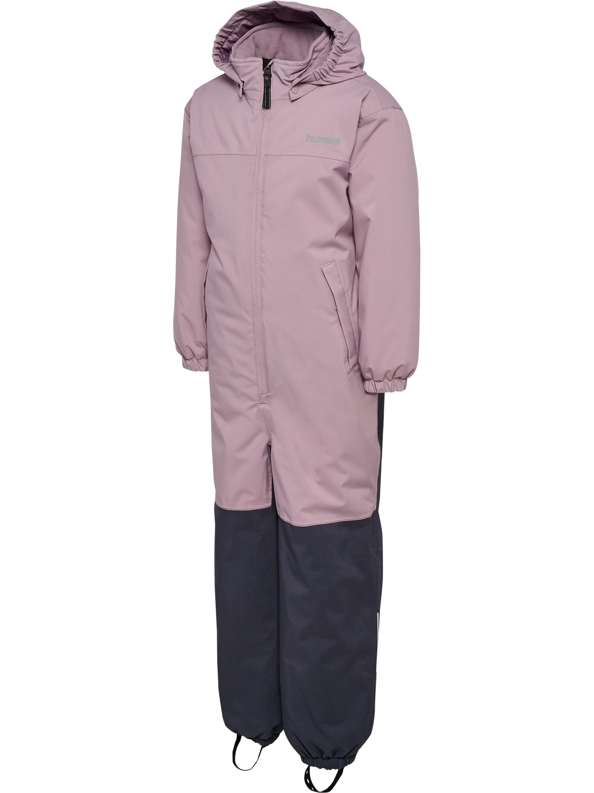 hummel Youth Block Snowsuit Waterproof-1