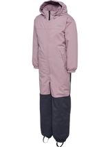 hummel Youth Block Snowsuit Waterproof-1