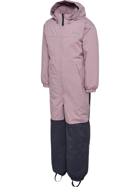 hummel Youth Block Snowsuit Waterproof-1