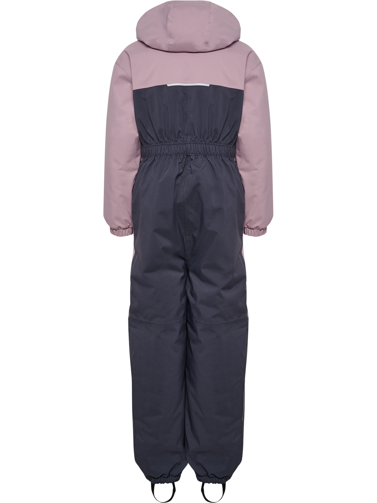 hummel Youth Block Snowsuit Waterproof-2