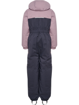 hummel Youth Block Snowsuit Waterproof-2