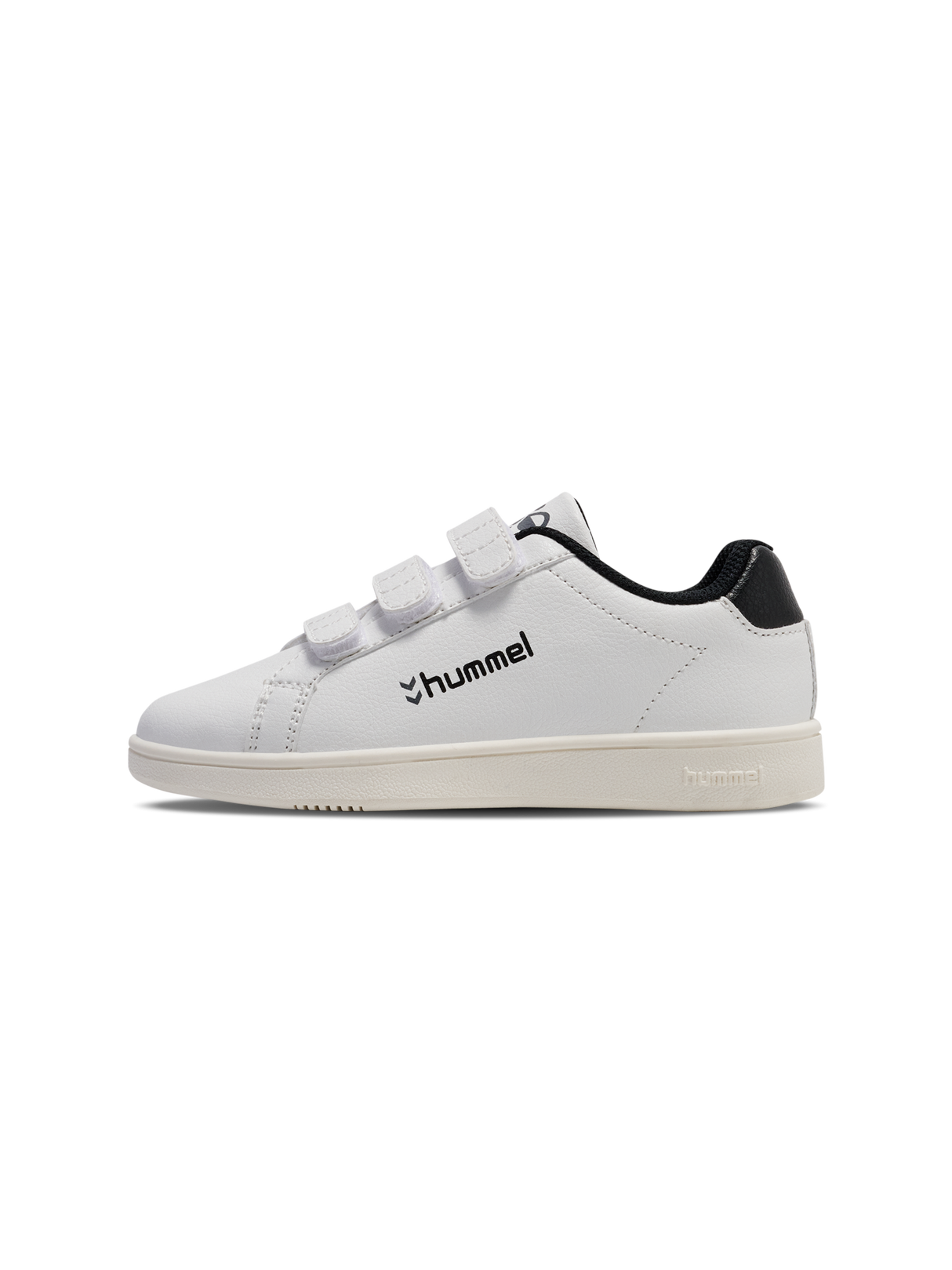 hummel Youth Match Point Shoes-1