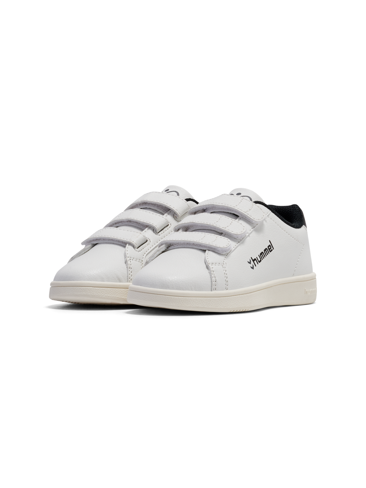 hummel Youth Match Point Shoes-2