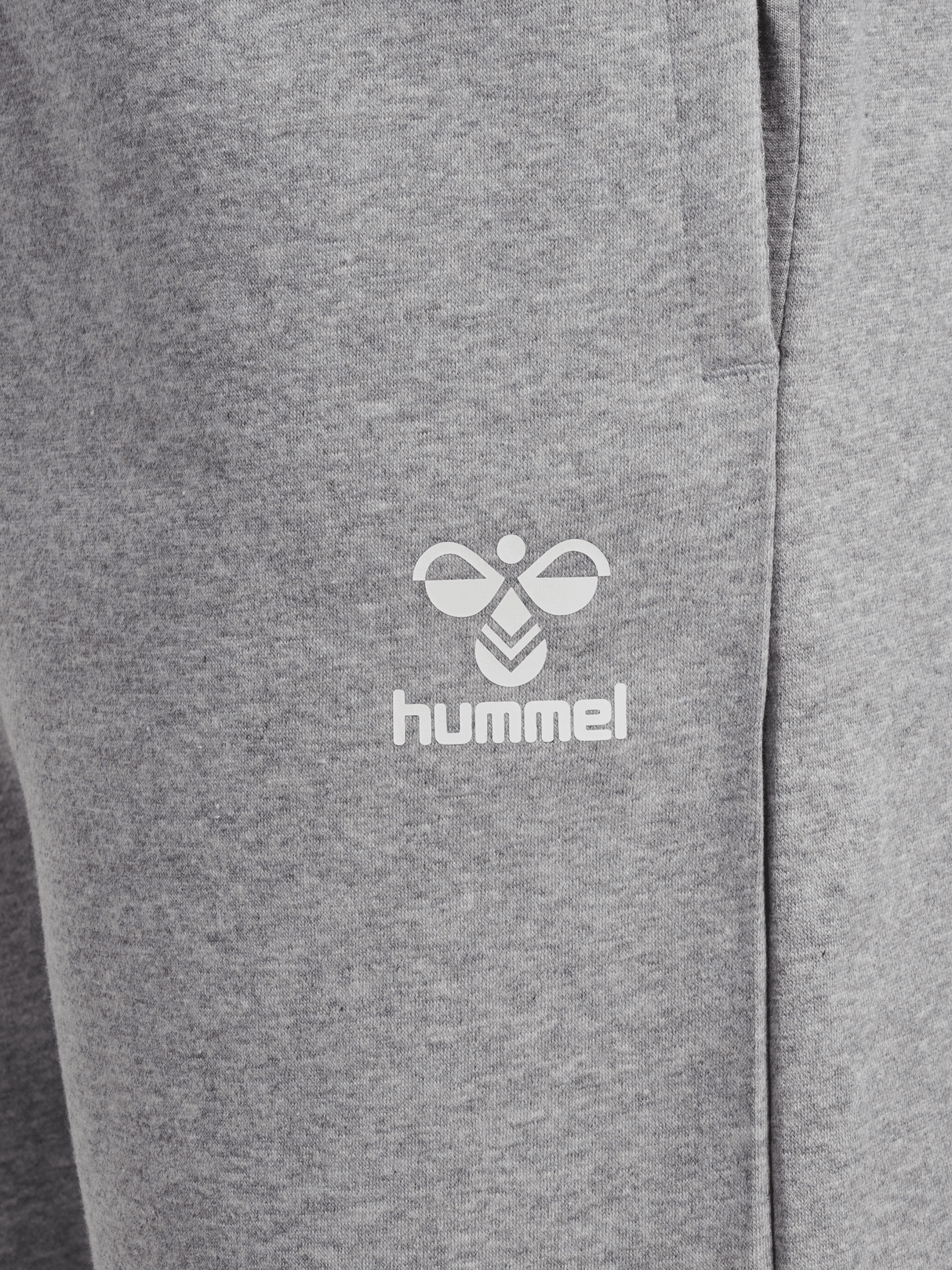 hummel Men's Mover Cotton Pants-3