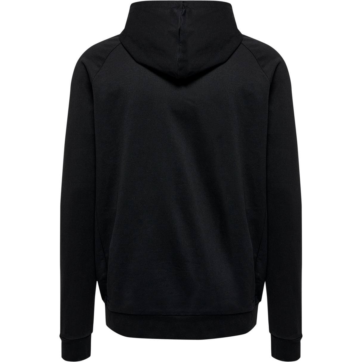 hummel Women's Move Grid Cotton Zip Hoodie-2