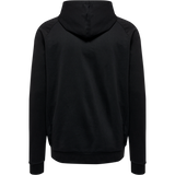 hummel Women's Move Grid Cotton Zip Hoodie-2