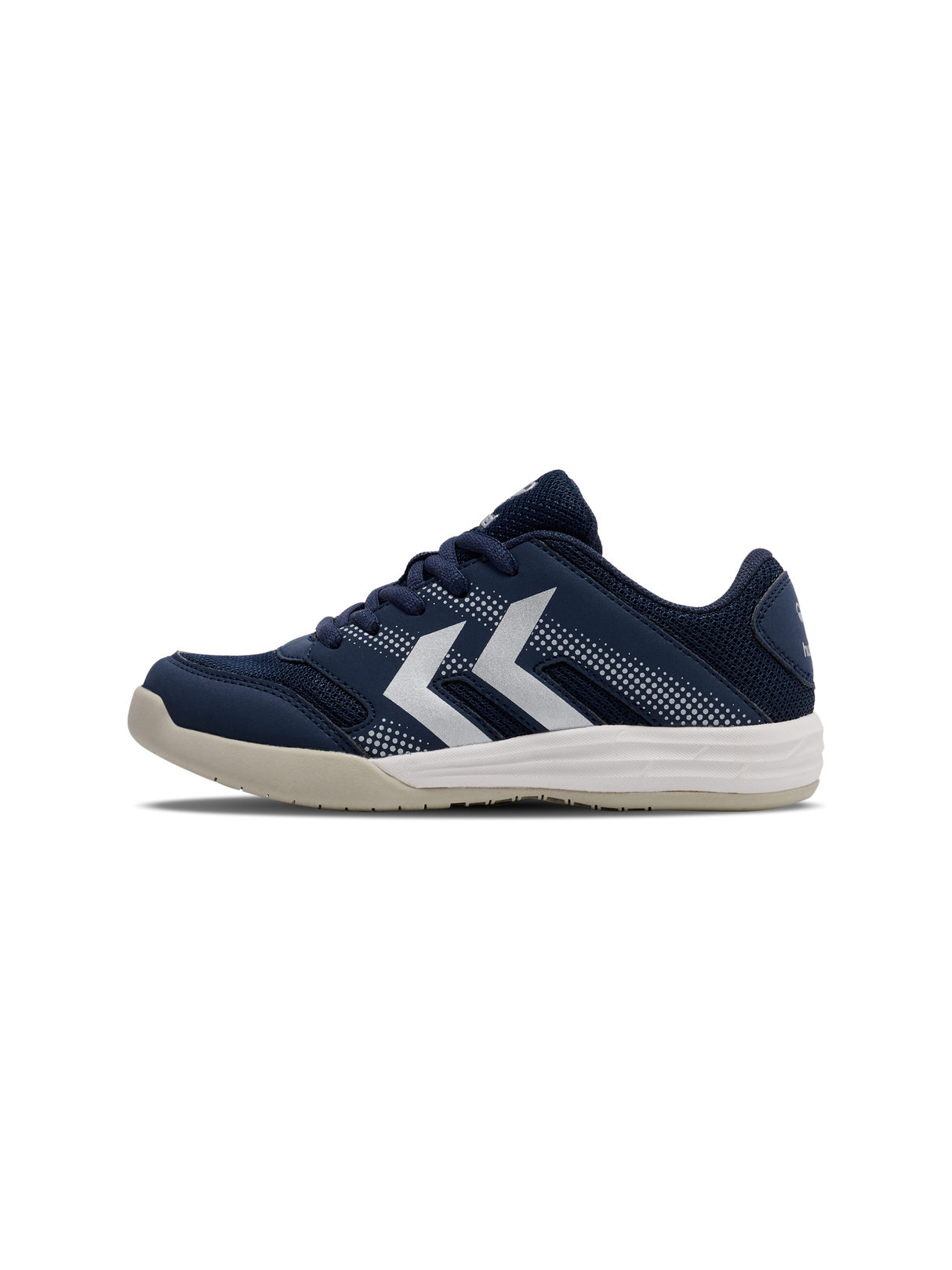 hummel Youth Multiplay Stable Low Cut Shoes-1