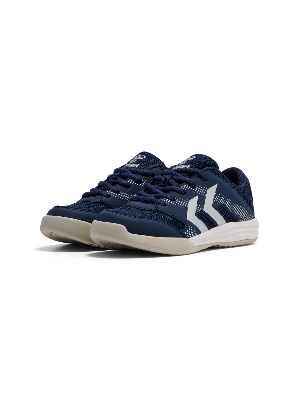 hummel Youth Multiplay Stable Low Cut Shoes-2