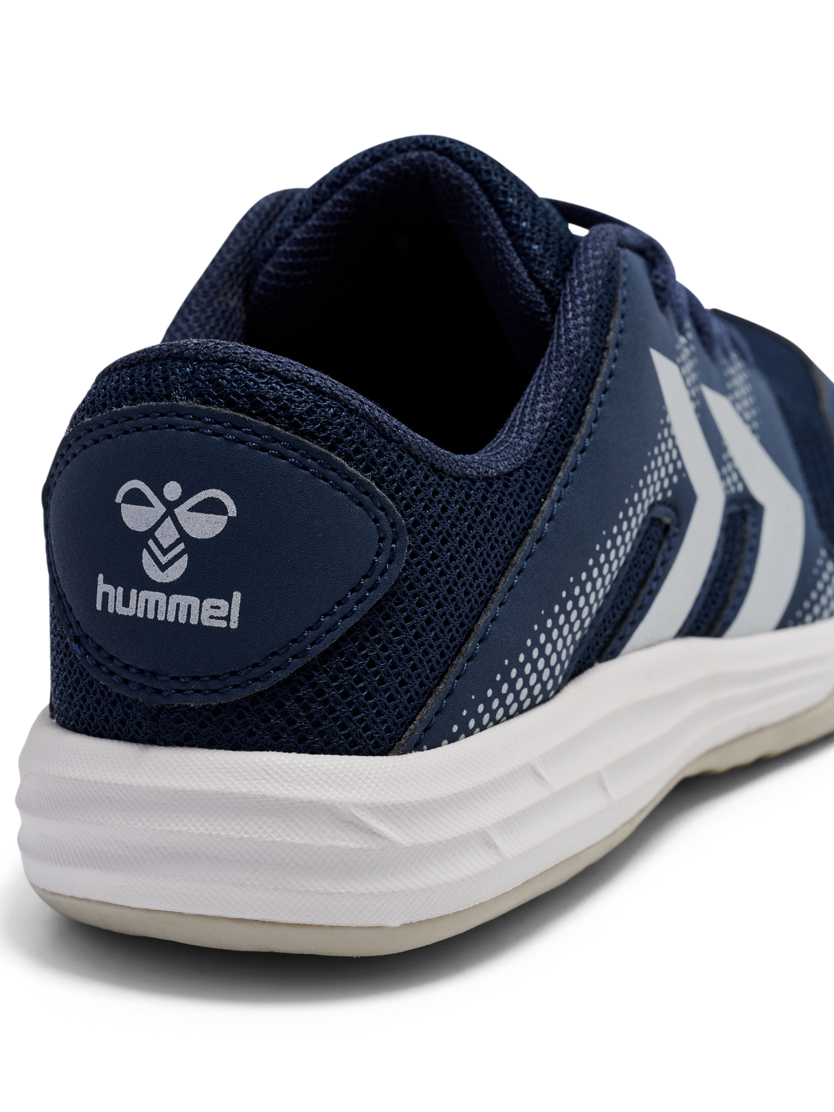 hummel Youth Multiplay Stable Low Cut Shoes-3