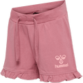 hummel Infant & Toddler Talya Ruffle Shorts-1