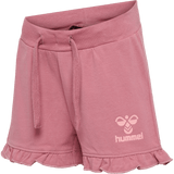 hummel Infant & Toddler Talya Ruffle Shorts-1