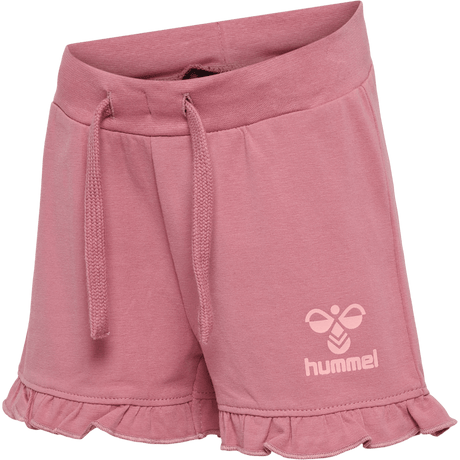 hummel Infant & Toddler Talya Ruffle Shorts-1