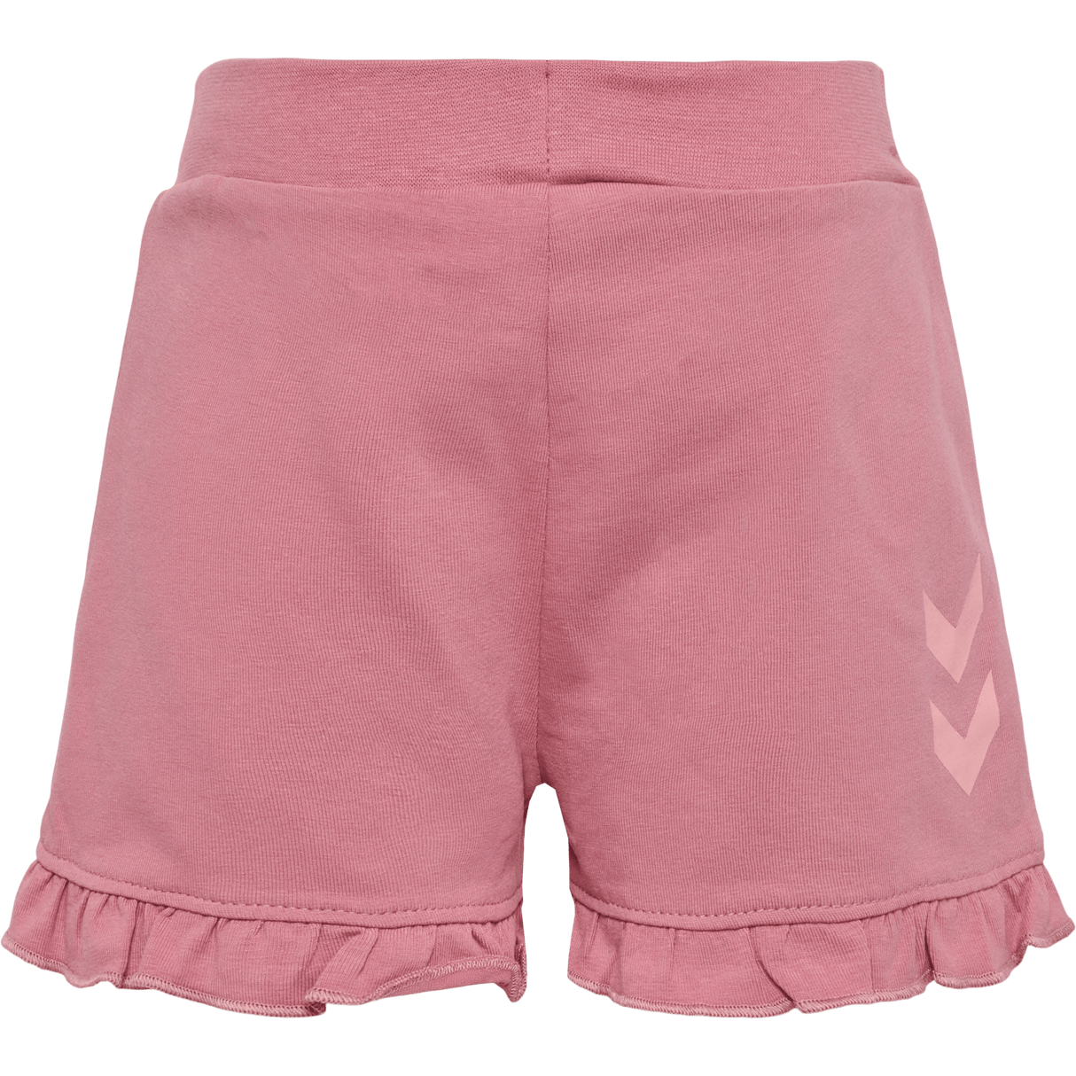 hummel Infant & Toddler Talya Ruffle Shorts-2