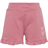 hummel Infant & Toddler Talya Ruffle Shorts-2