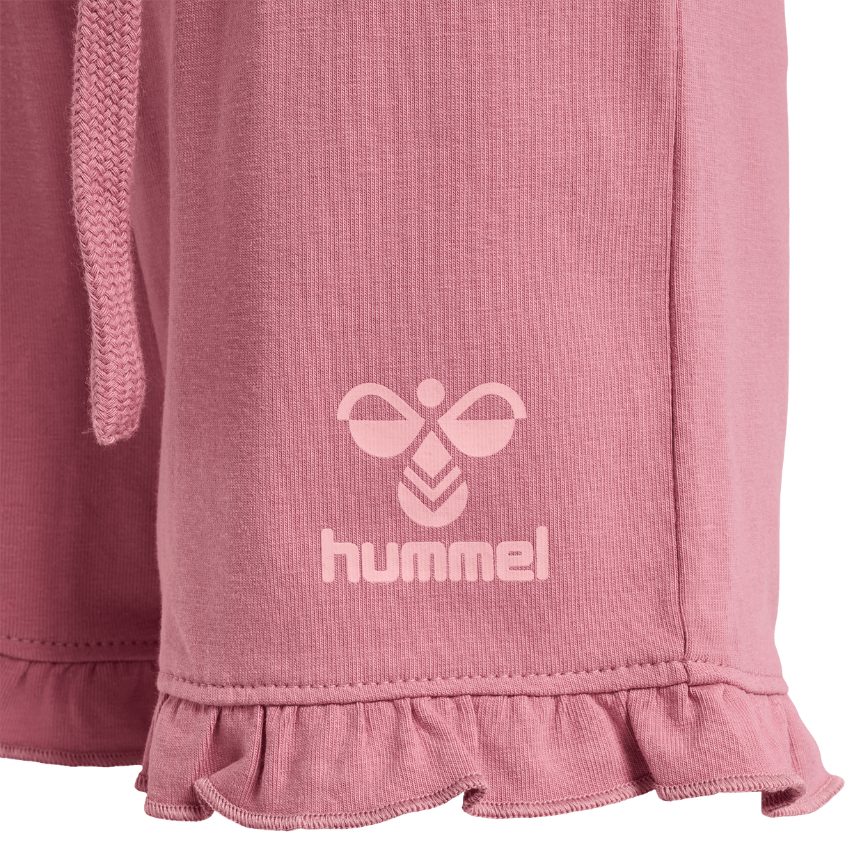 hummel Infant & Toddler Talya Ruffle Shorts-3