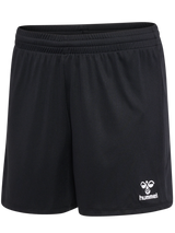 hummel Women's Essential Shorts-1