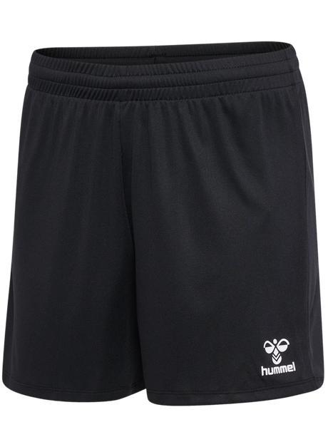 hummel Women's Essential Shorts-1