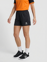 hummel Women's Essential Shorts-5