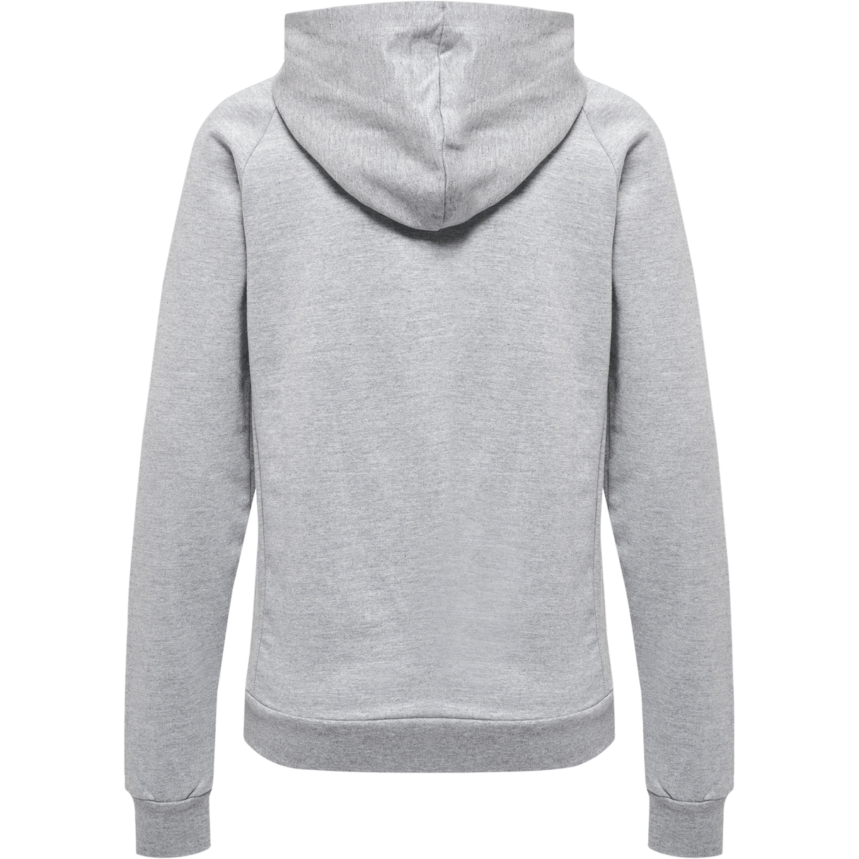 hummel Women's Move Grid Cotton Zip Hoodie-2