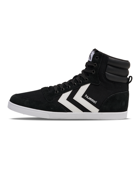 hummel Unisex Hummel Slimmer Stadil High Shoes-1
