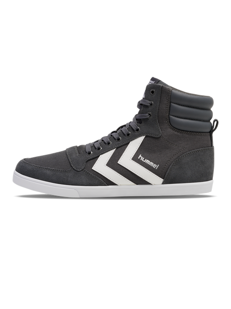 hummel Unisex Hummel Slimmer Stadil High Shoes-1