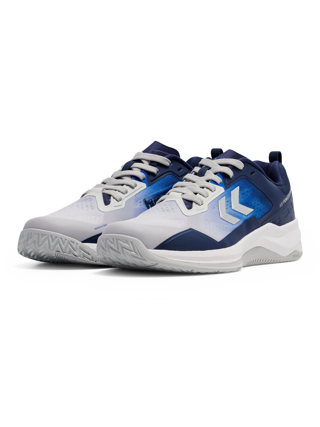 hummel Adult Handball Powerstrike Pro Shoes-2