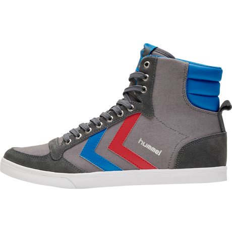 hummel Unisex Hummel Slimmer Stadil High Shoes-1