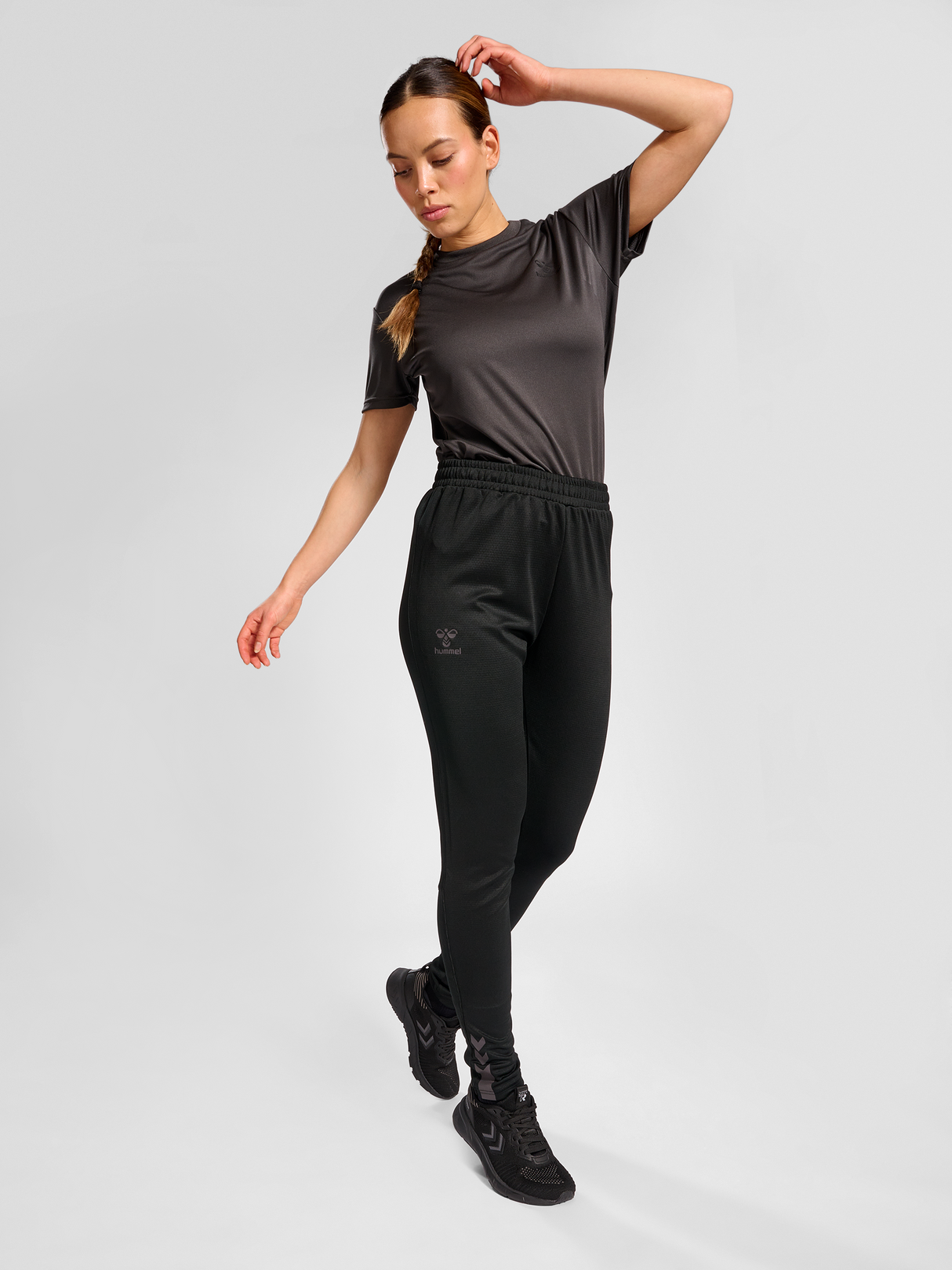 hummel Women's Active Training Pants-6