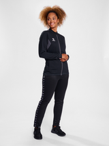 hummel Women's Authentic Polyester Zip Jacket-5