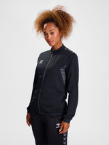 hummel Women's Authentic Polyester Zip Jacket-6