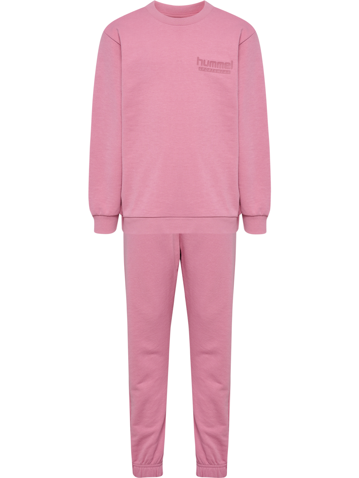 hummel Youth Base Sweat Set-1
