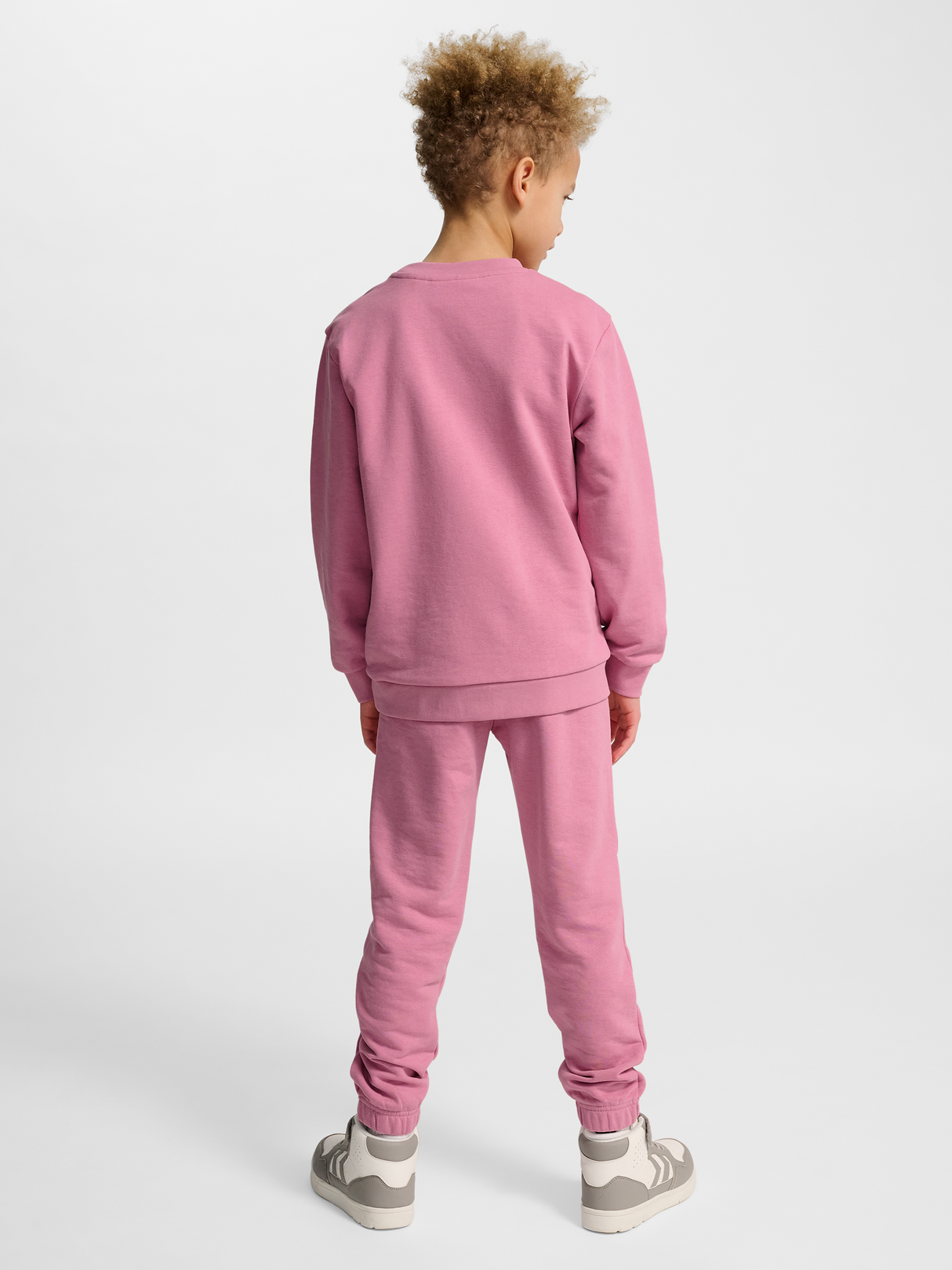 hummel Youth Base Sweat Set-5