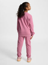 hummel Youth Base Sweat Set-7