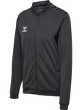 hummel Women's Authentic Polyester Zip Jacket-1