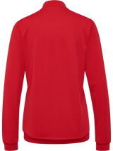 hummel Women's Authentic Polyester Zip Jacket-2