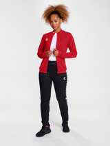 hummel Women's Authentic Polyester Zip Jacket-4