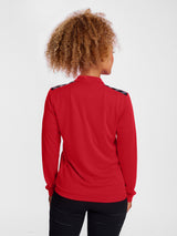 hummel Women's Authentic Polyester Zip Jacket-6