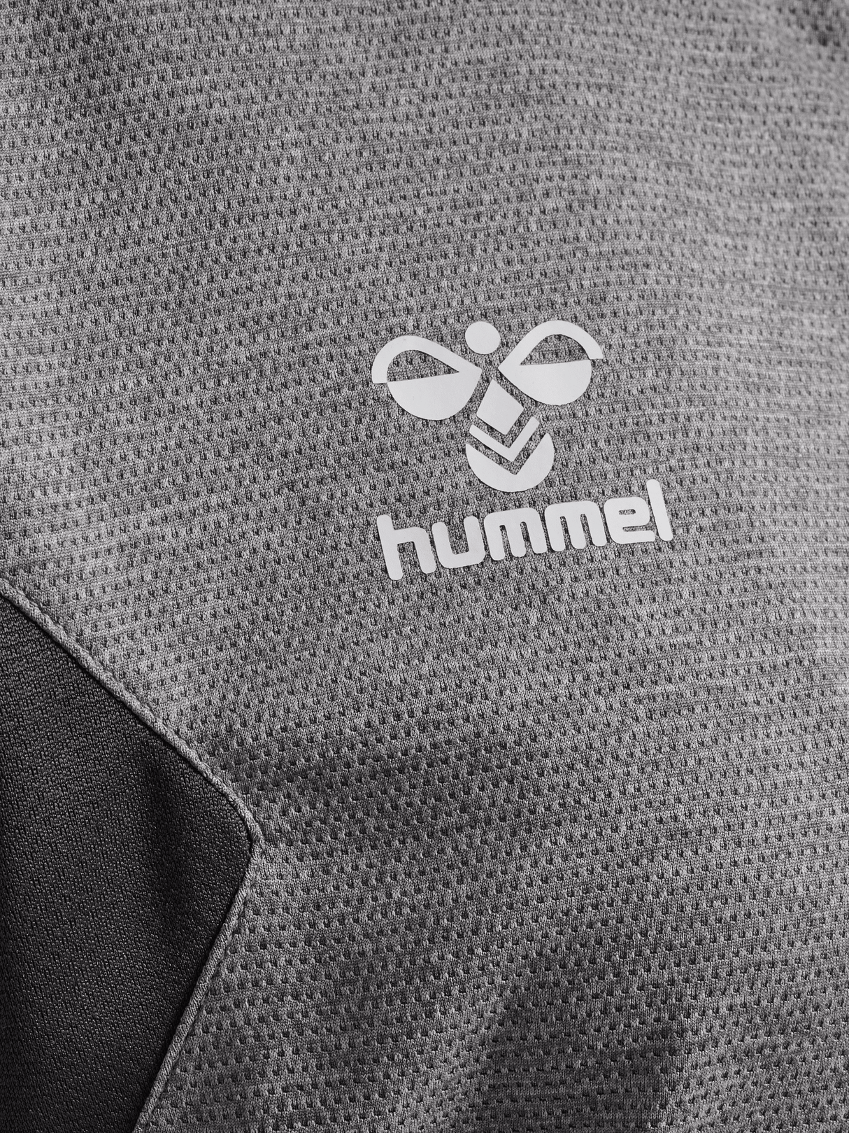 hummel Women's Authentic Polyester Zip Jacket-3
