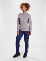 hummel Women's Authentic Polyester Zip Jacket-5