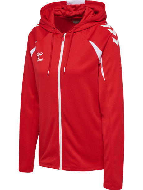 hummel Women's Core 2.0 Zip Hoodie-1
